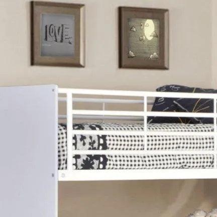 Marlow High Sleeper Bed with Desk & Storage